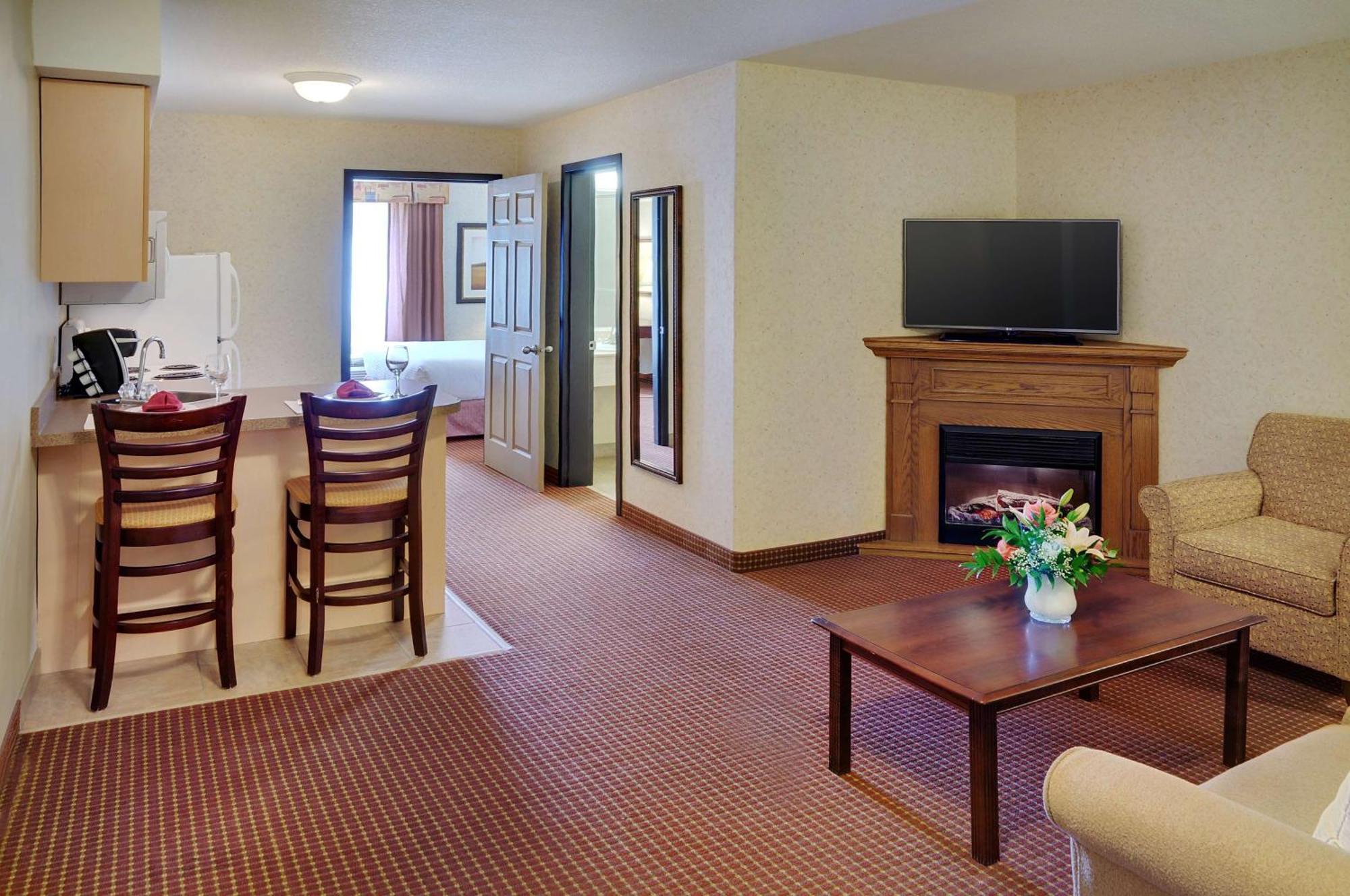 Coast Grimshaw Hotel & Suites Exterior foto