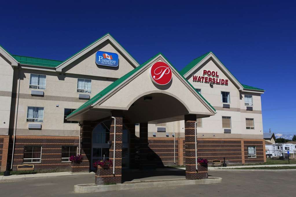 Coast Grimshaw Hotel & Suites Exterior foto