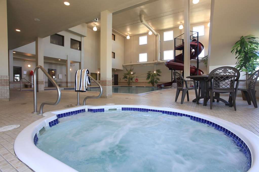 Coast Grimshaw Hotel & Suites Einrichtungen foto